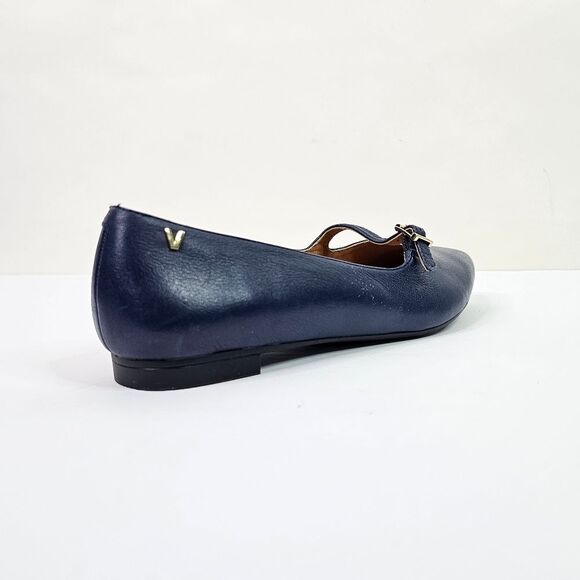 NWOB Vionic Blue Gem Delilah Ballet Flat - Picture 8 of 12
